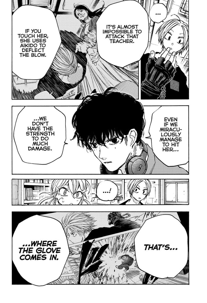 Sakamoto Days 86 2