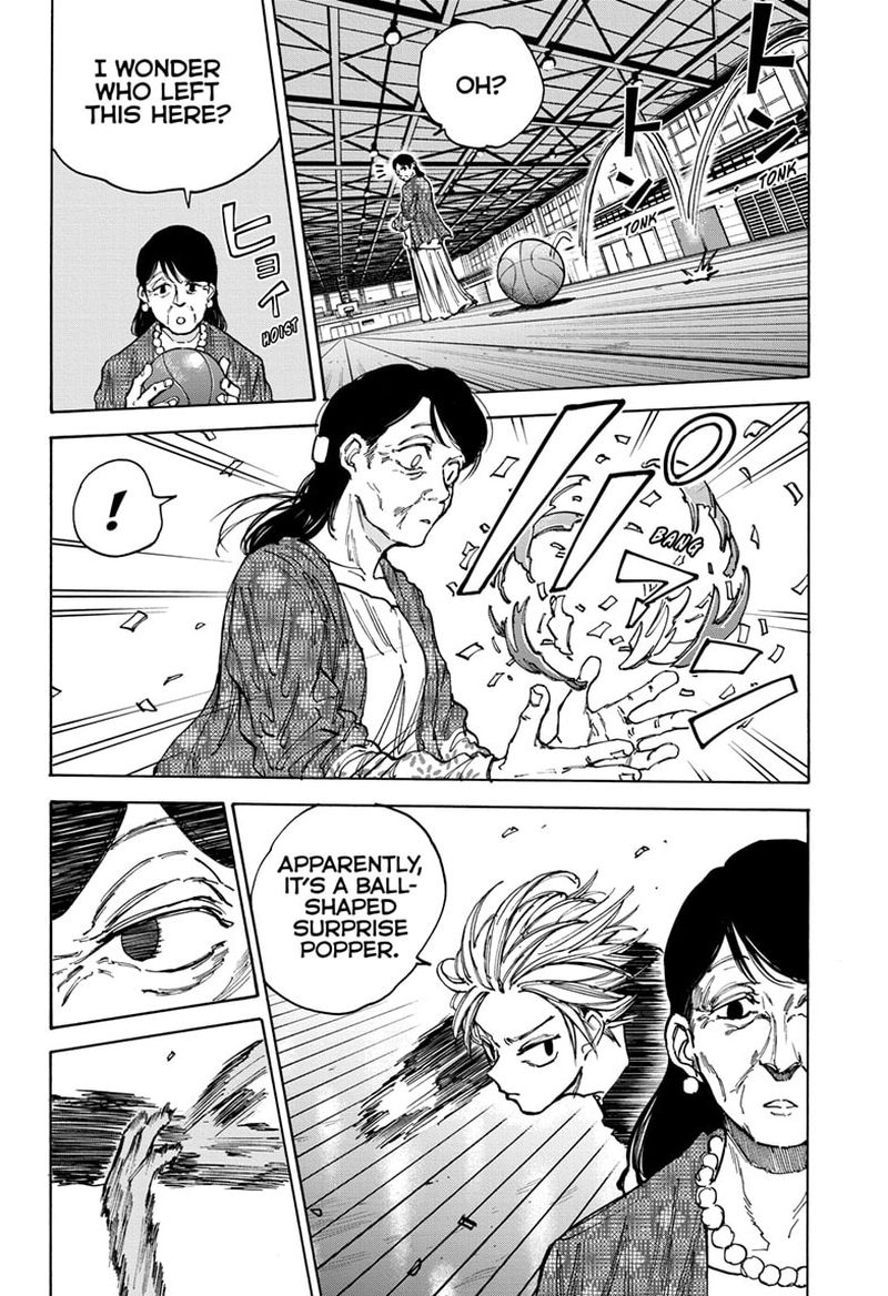 Sakamoto Days 86 6