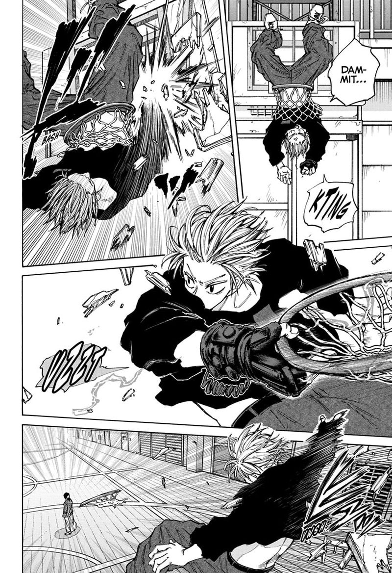 Sakamoto Days 86 8
