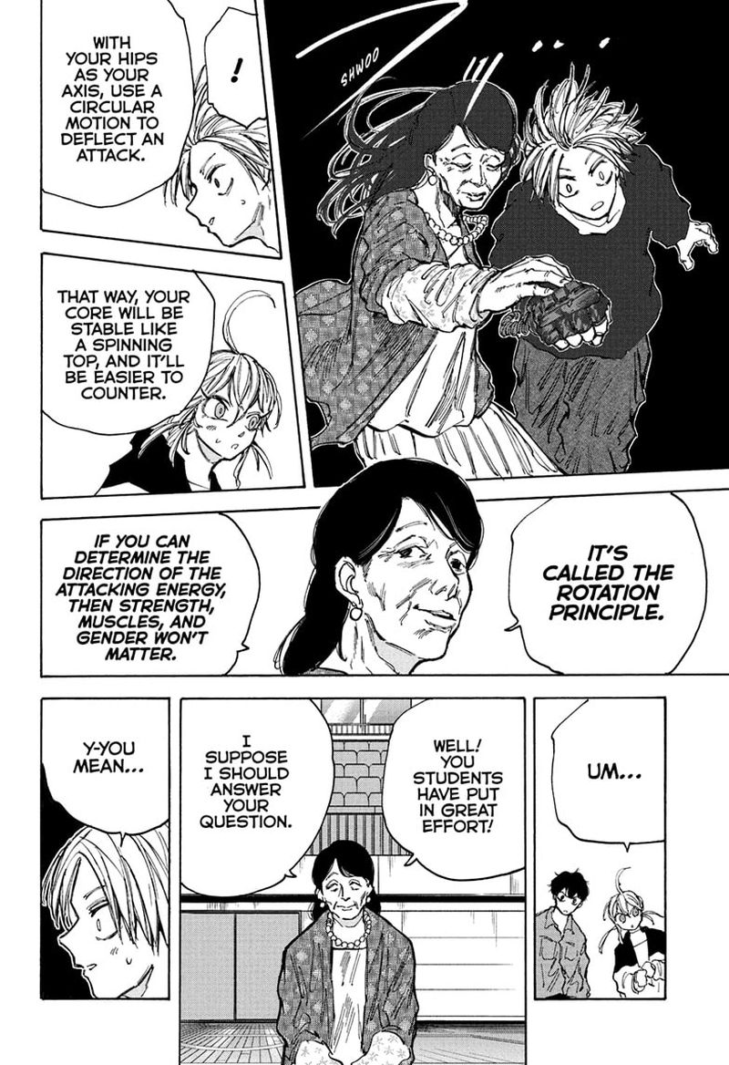 Sakamoto Days 87 10