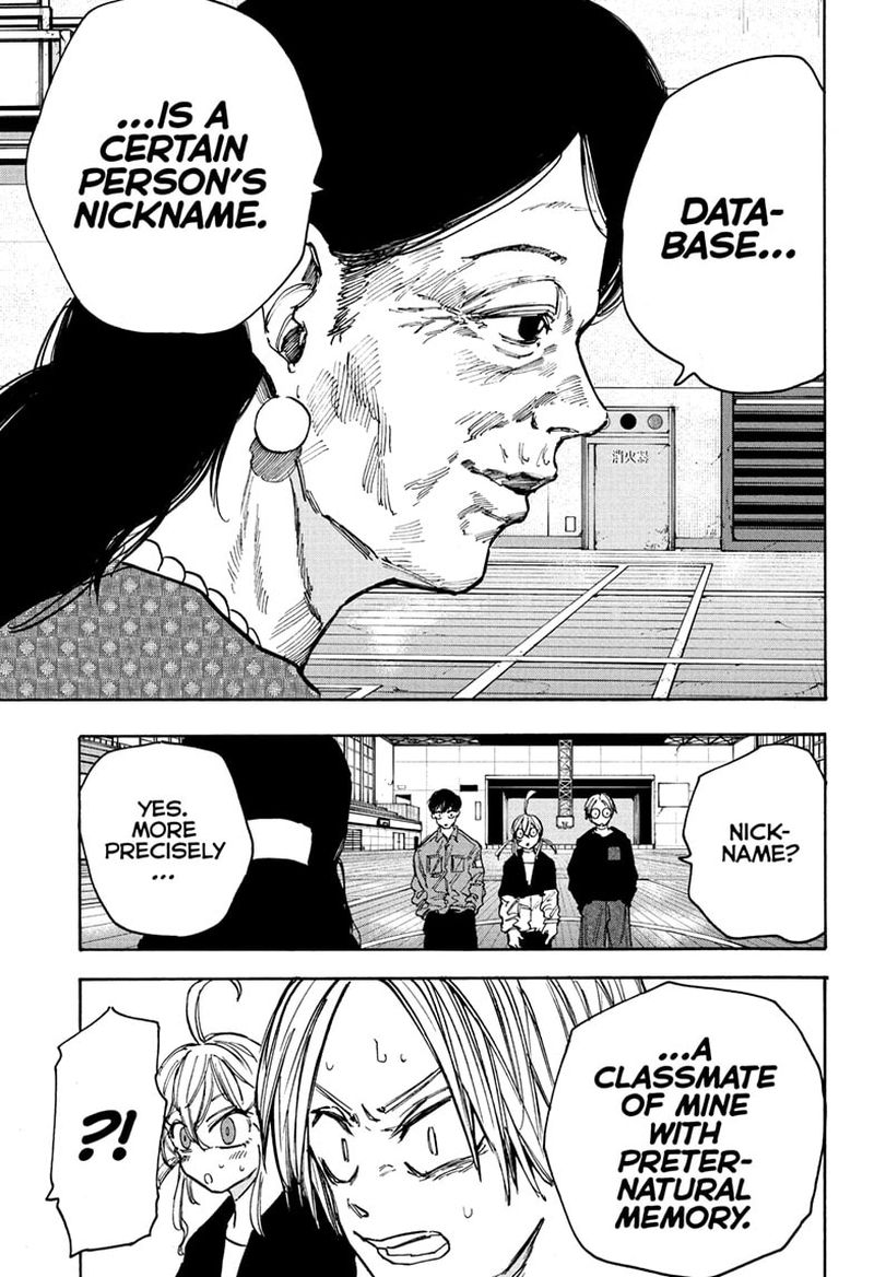Sakamoto Days 87 11