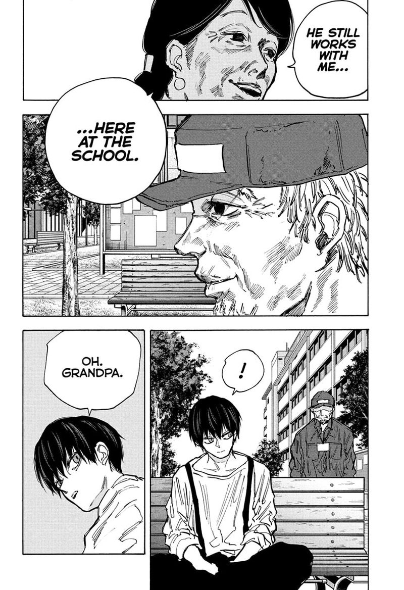 Sakamoto Days 87 12