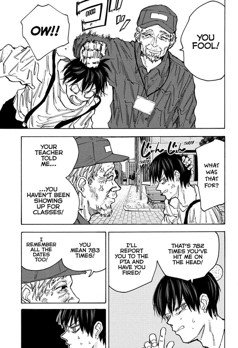 Sakamoto Days 87 13