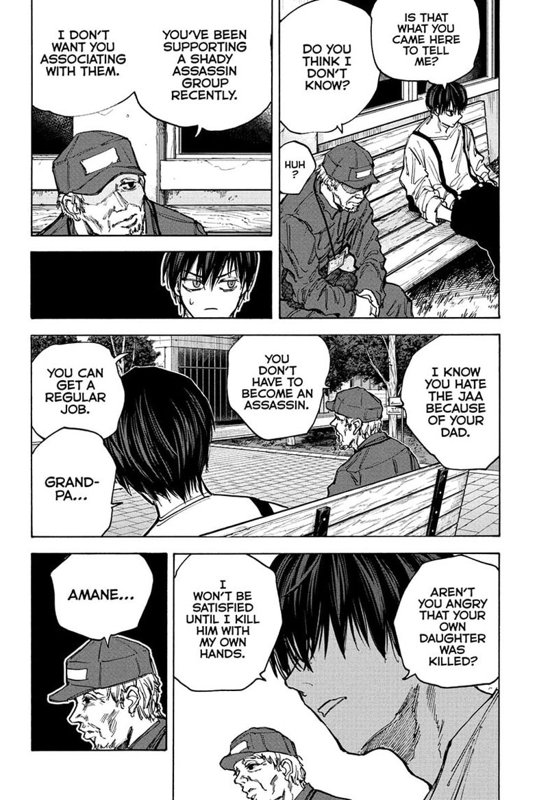 Sakamoto Days 87 14