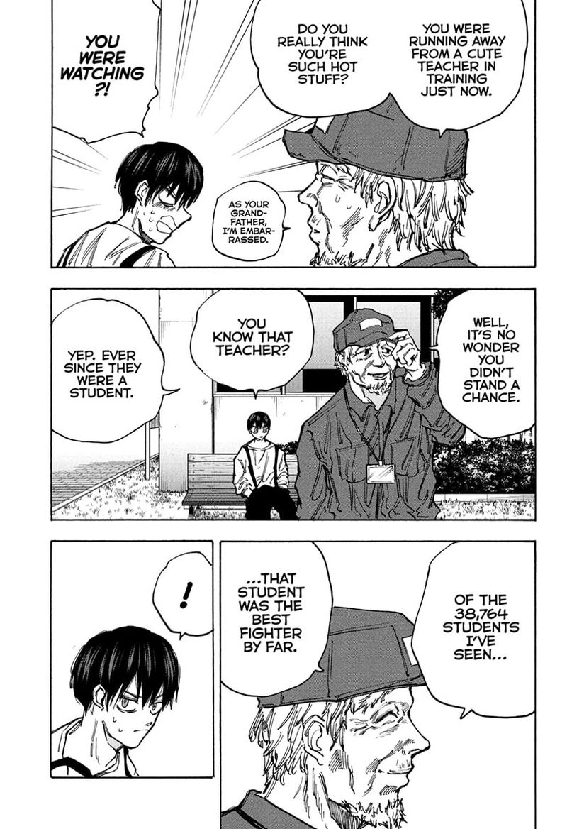 Sakamoto Days 87 15