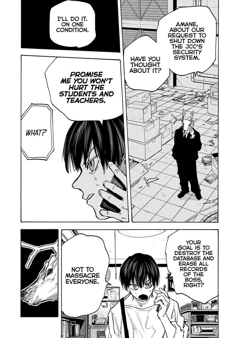 Sakamoto Days 87 17