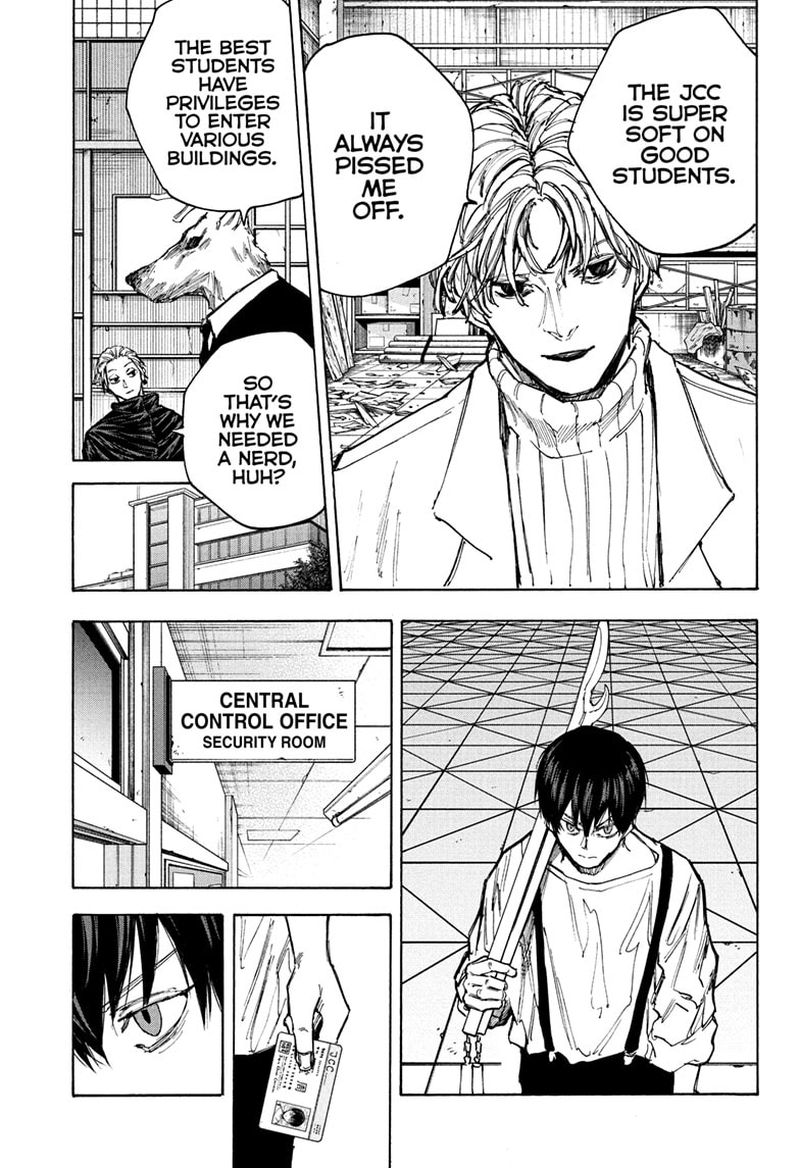 Sakamoto Days 87 19