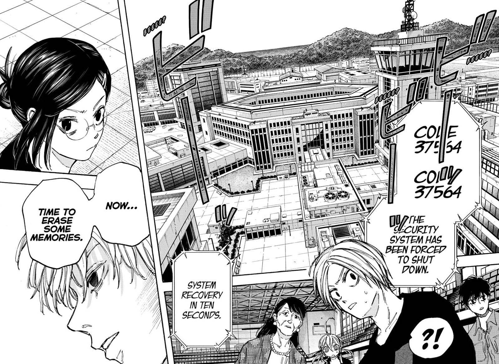 Sakamoto Days 87 20