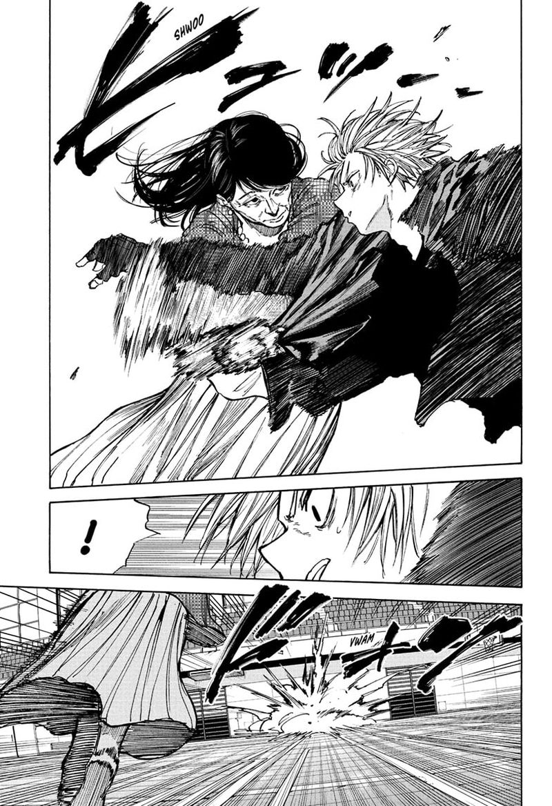 Sakamoto Days 87 3