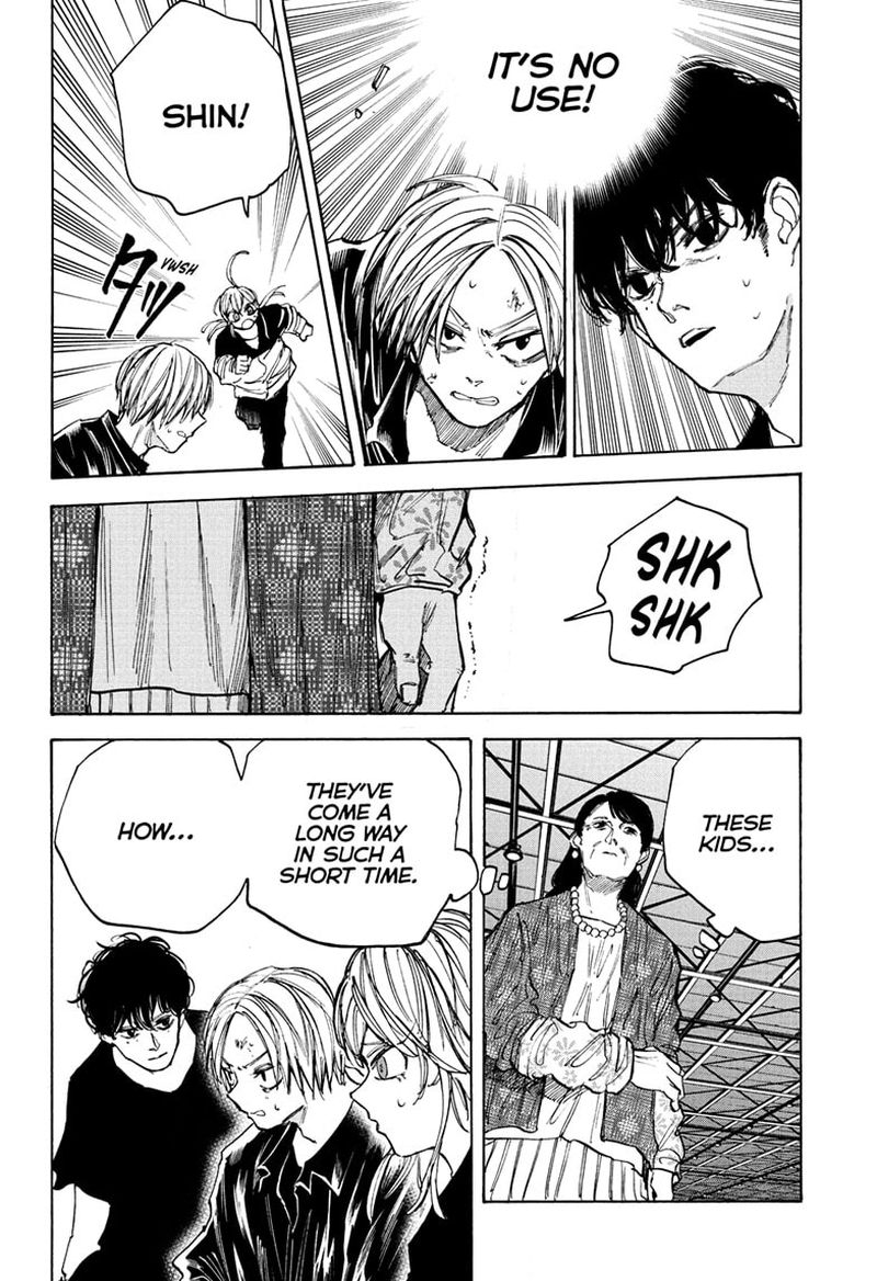 Sakamoto Days 87 4