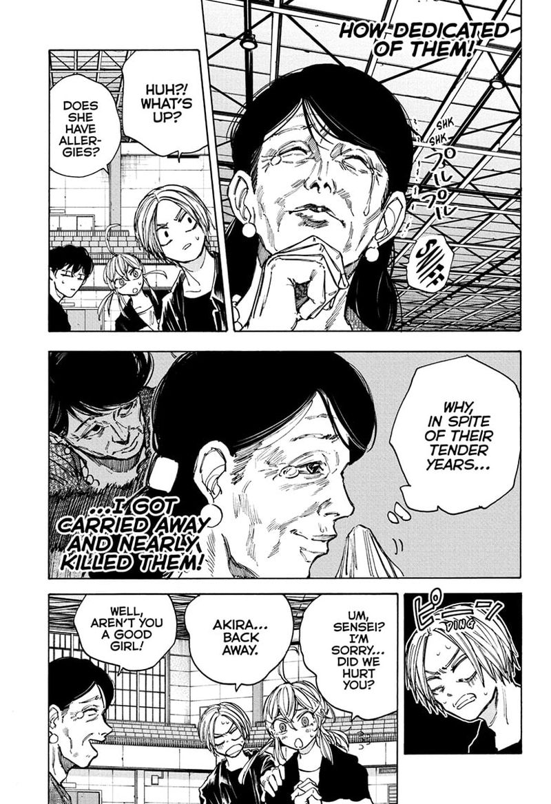 Sakamoto Days 87 5