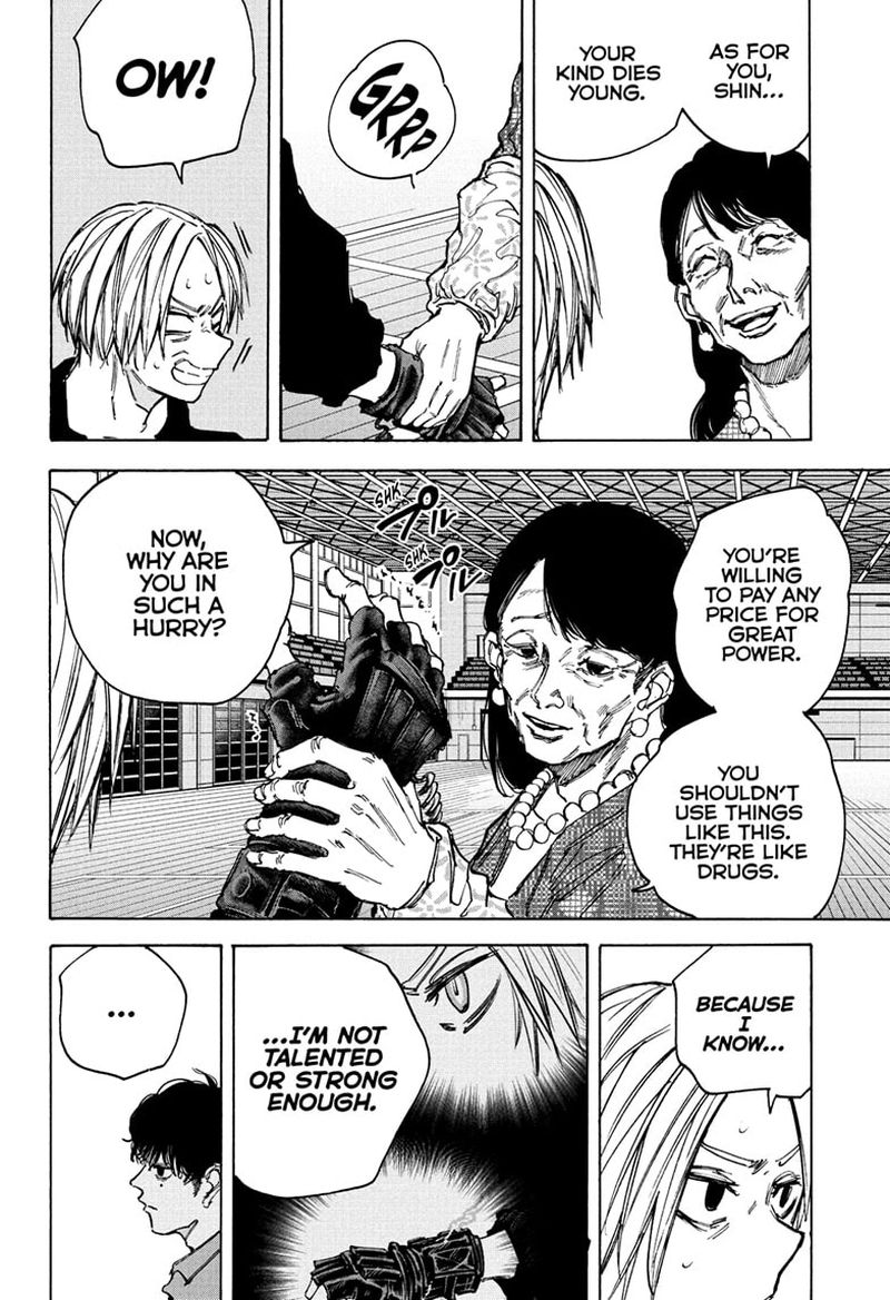 Sakamoto Days 87 8