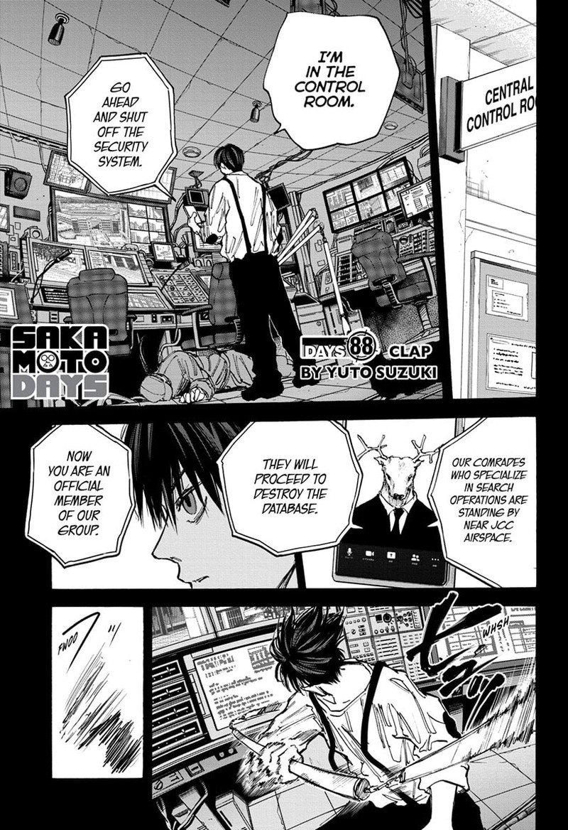 Sakamoto Days 88 1