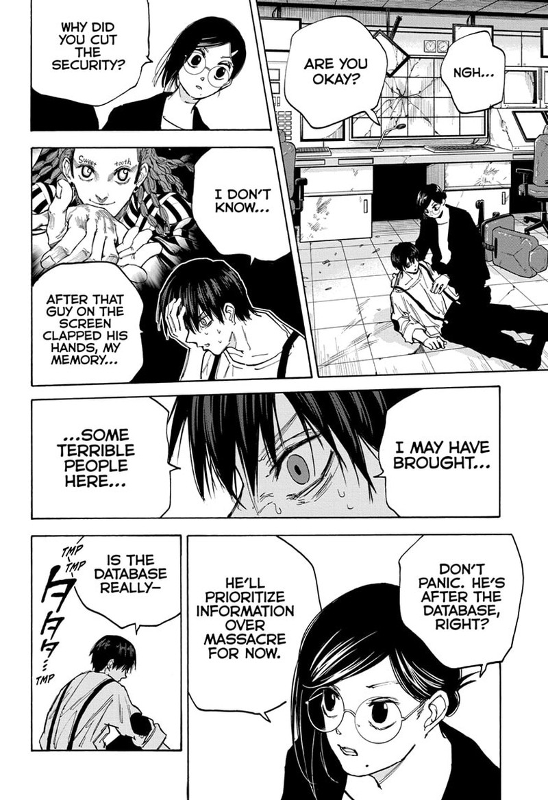 Sakamoto Days 88 14