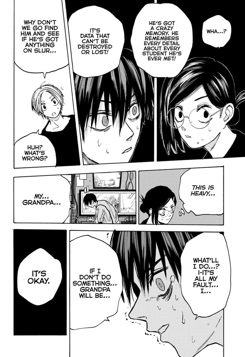 Sakamoto Days 88 16