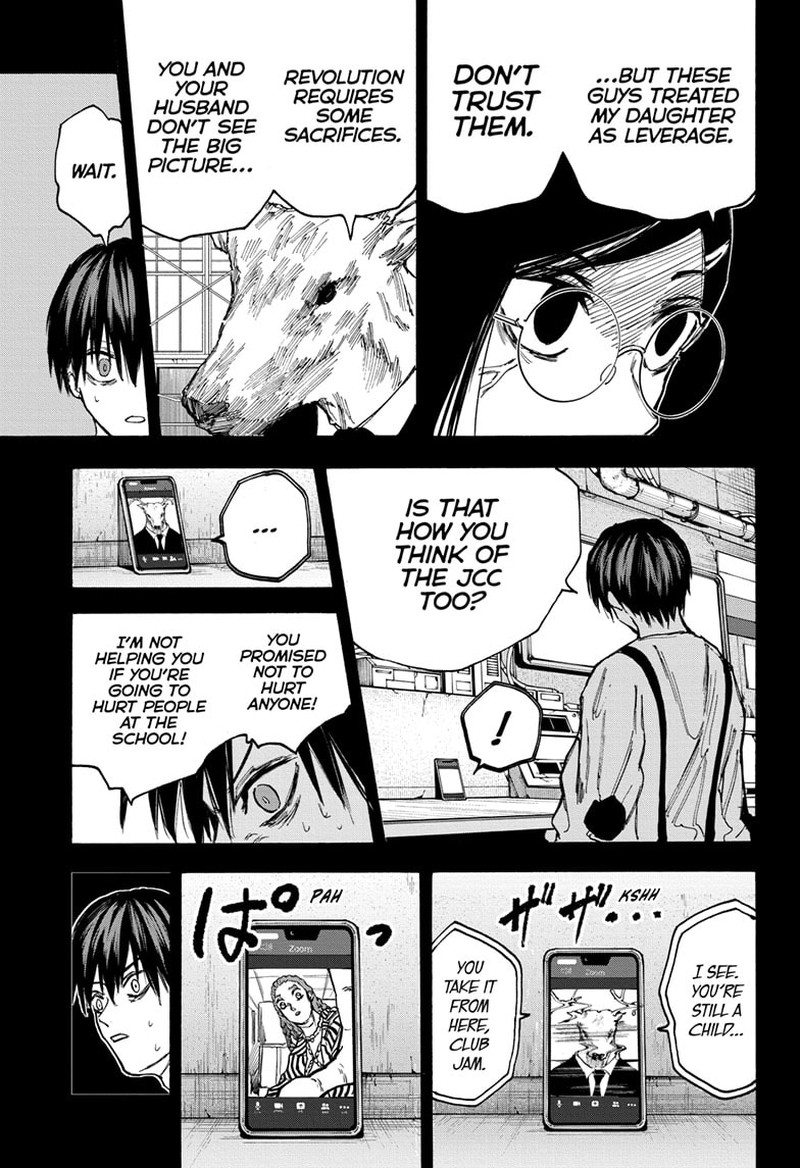 Sakamoto Days 88 5