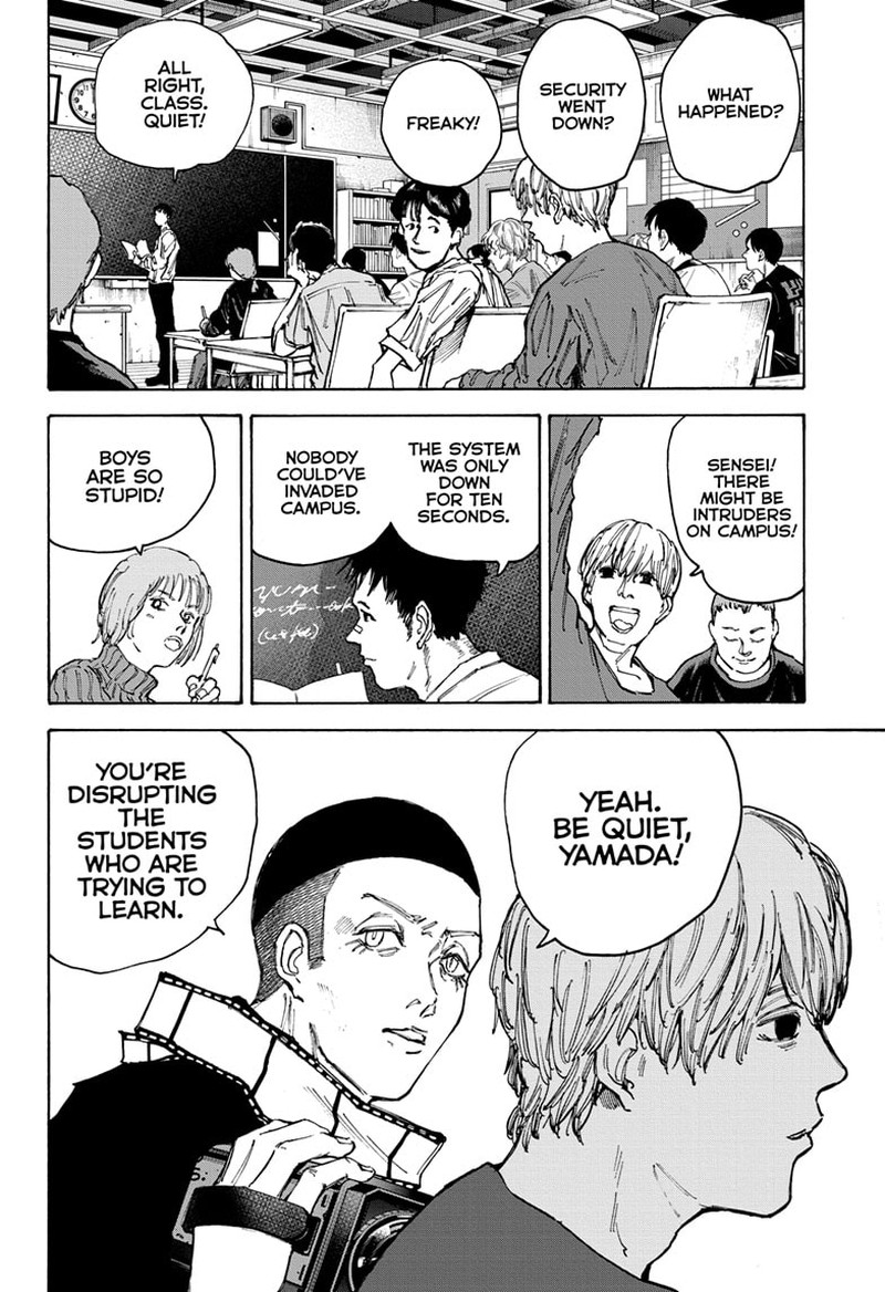 Sakamoto Days 88 8