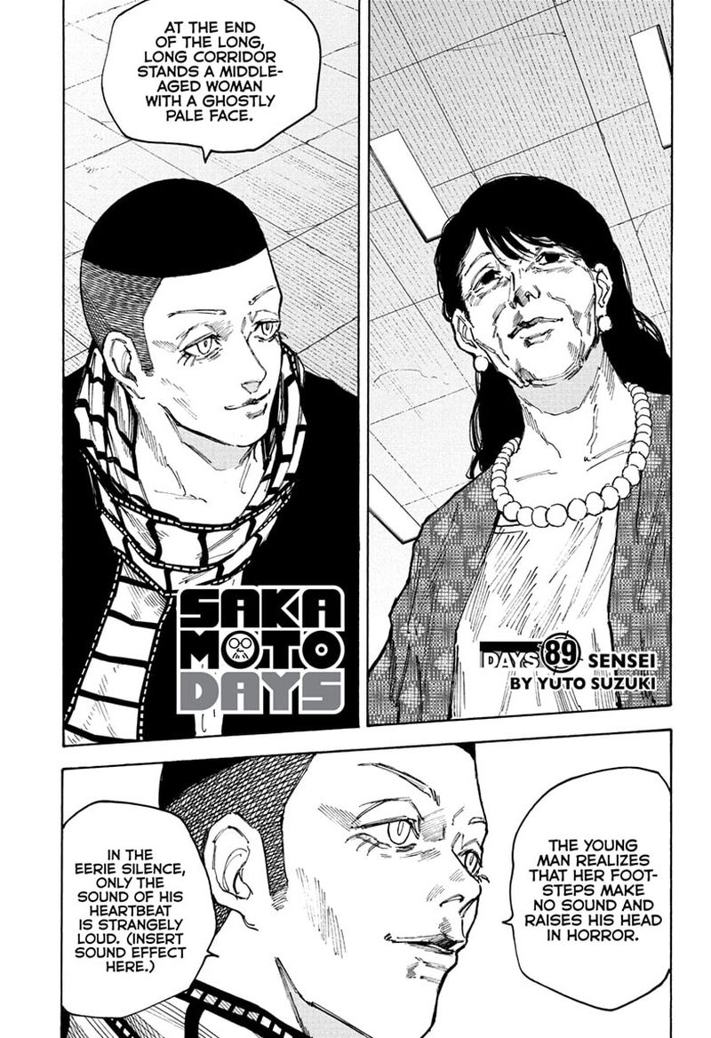 Sakamoto Days 89 1