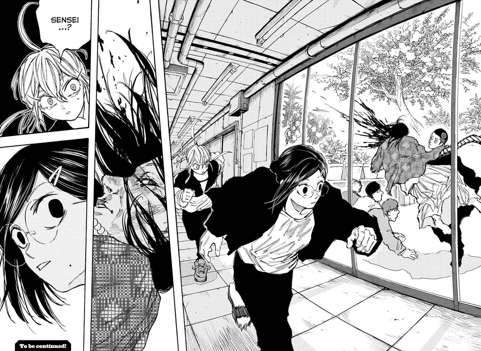 Sakamoto Days 89 18