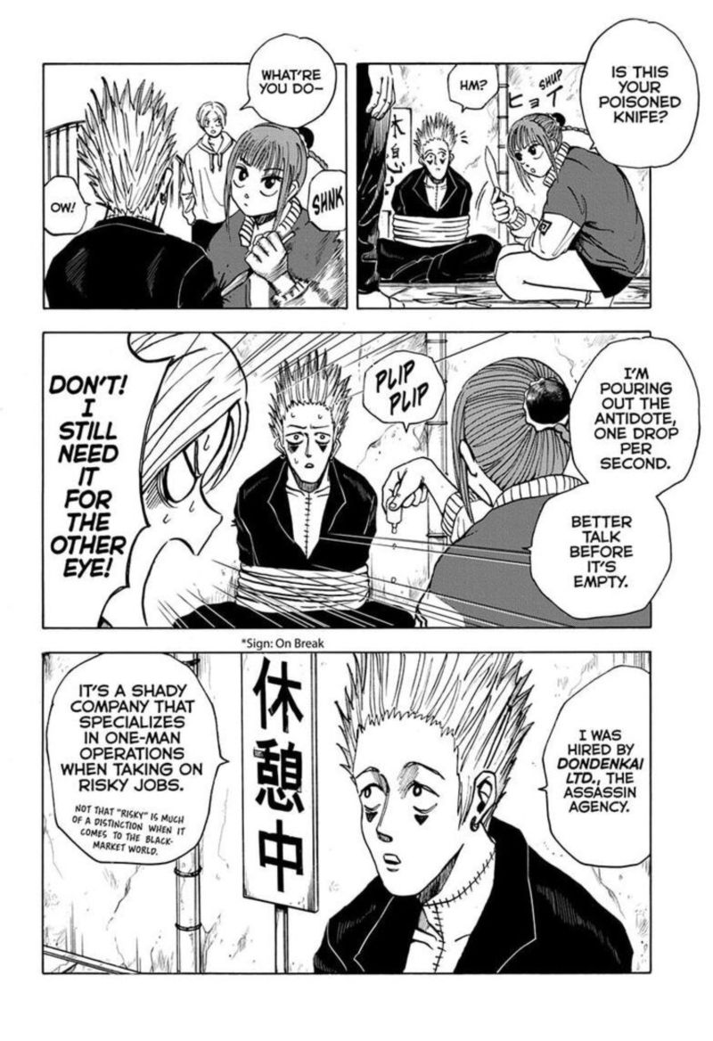 Sakamoto Days 9 2