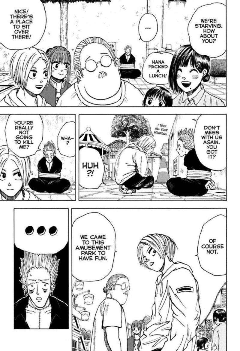 Sakamoto Days 9 5