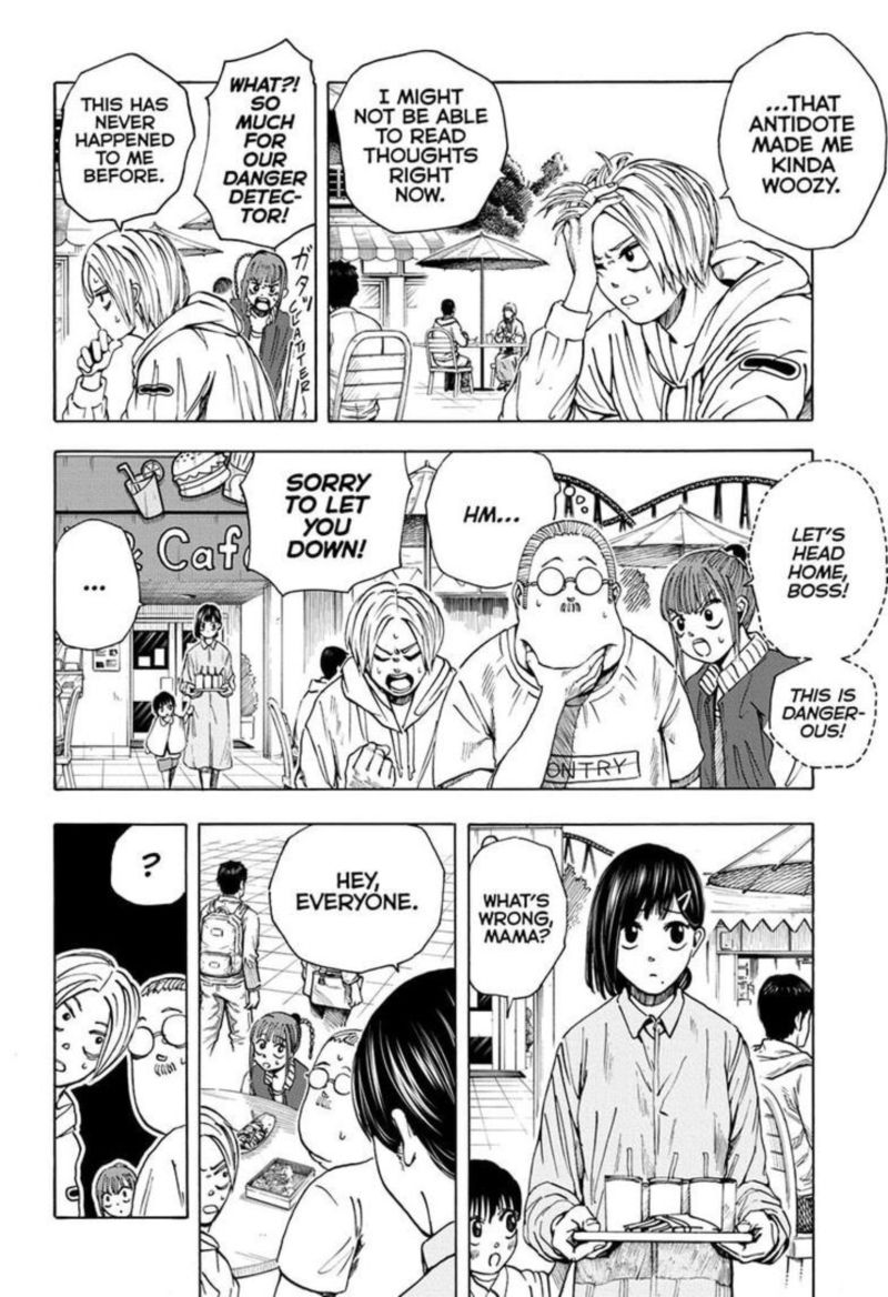 Sakamoto Days 9 8