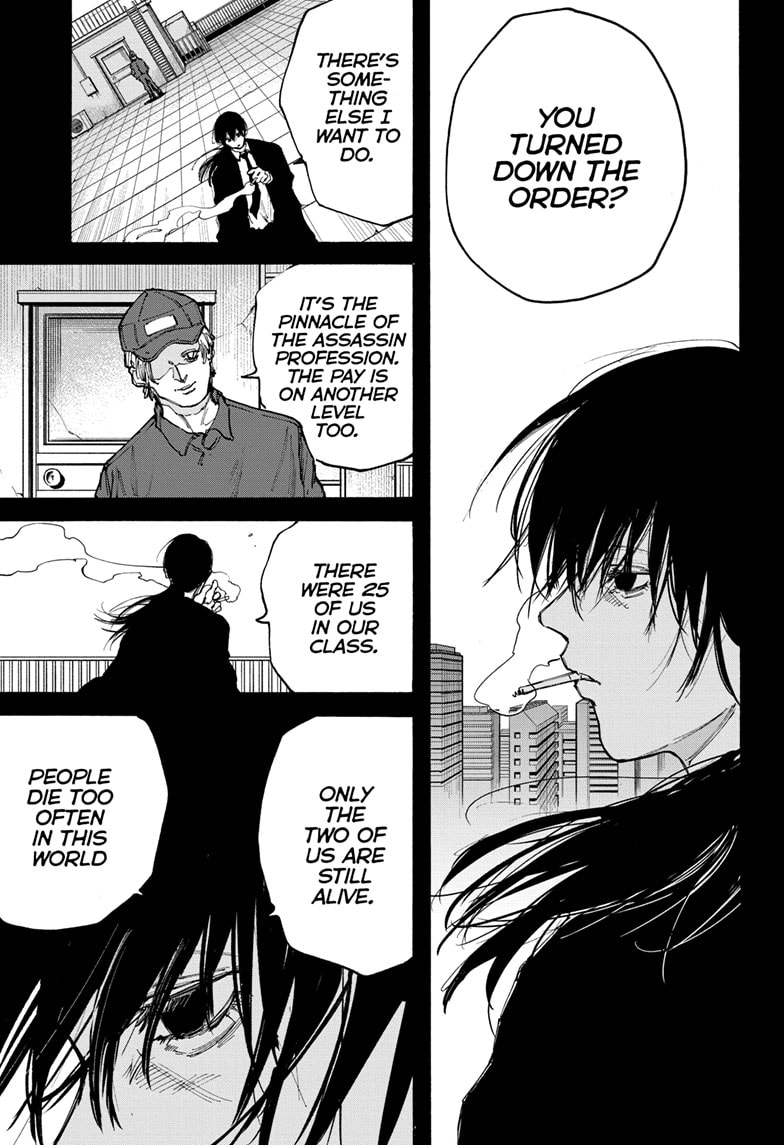 Sakamoto Days 90 1