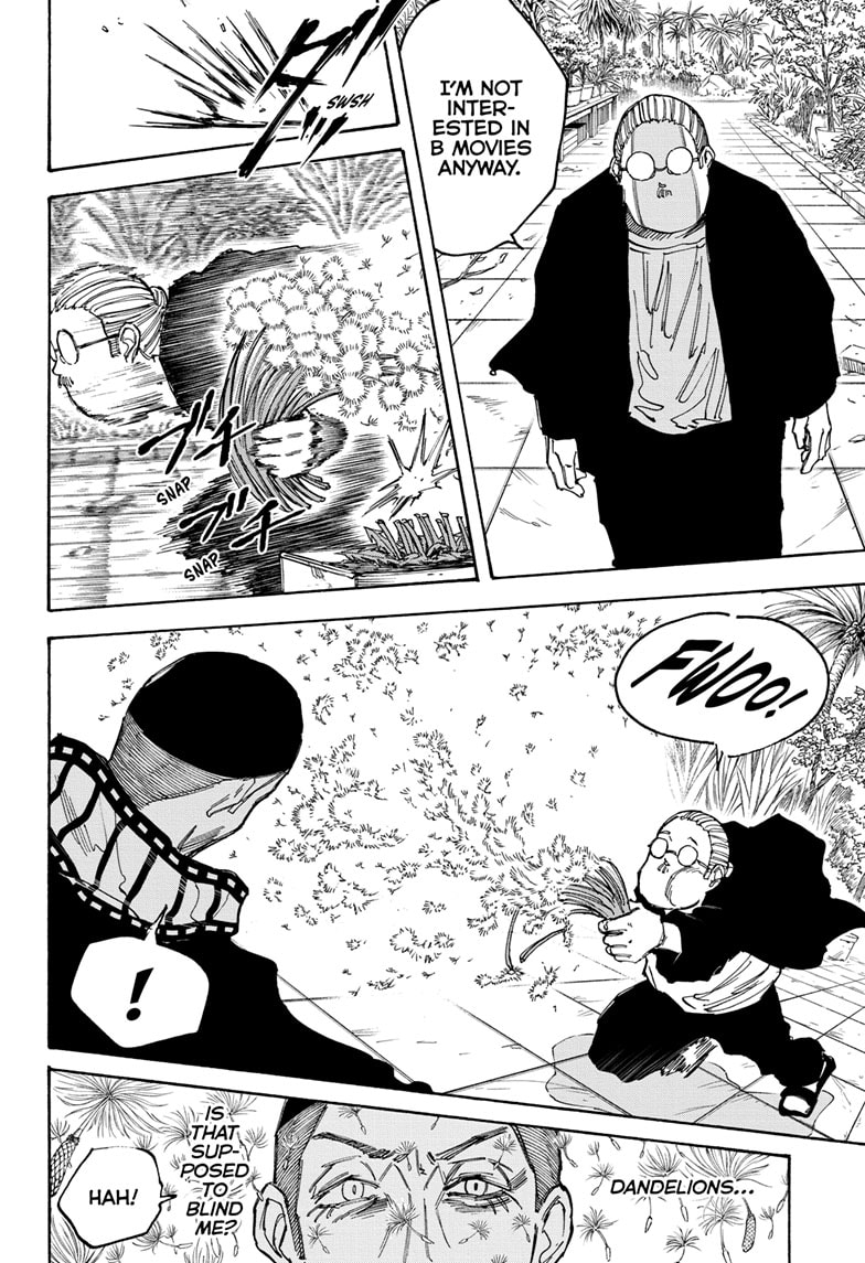 Sakamoto Days 90 10