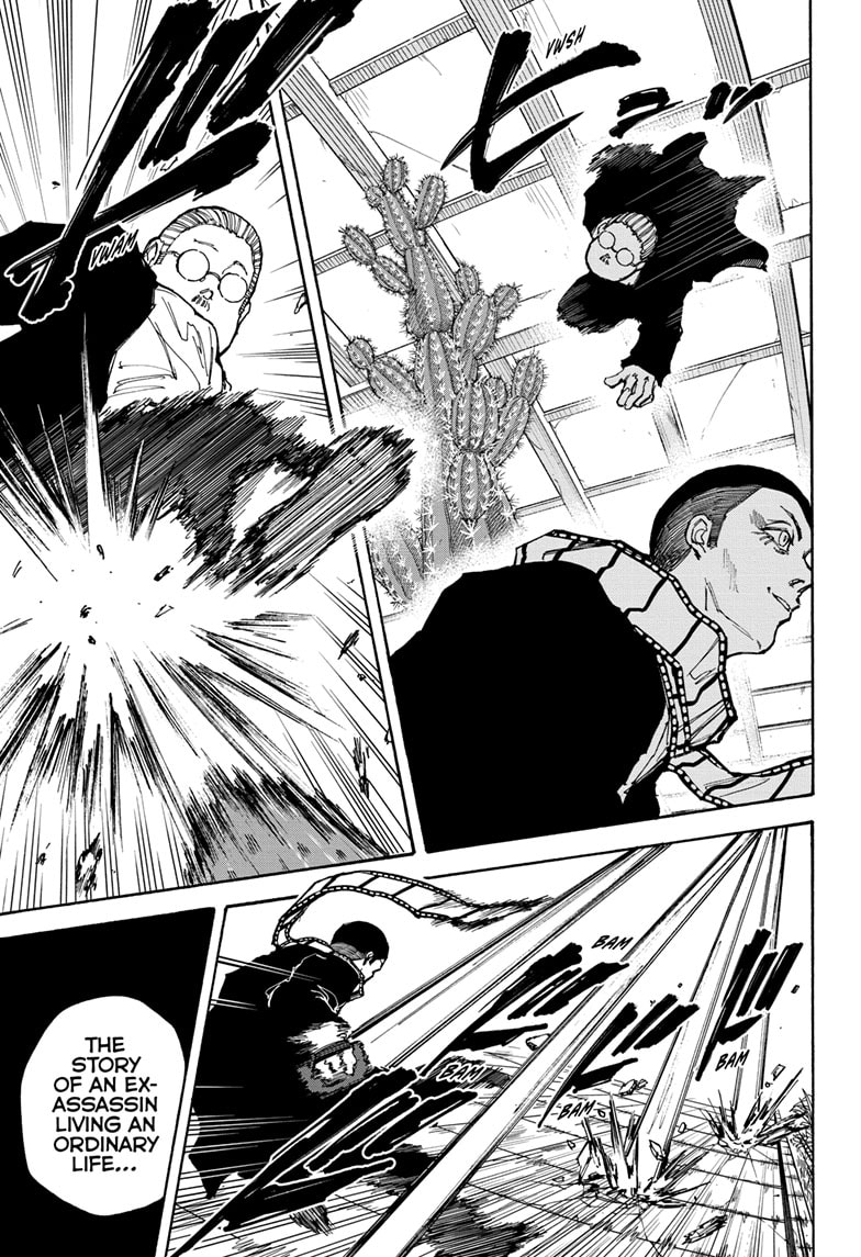Sakamoto Days 90 11