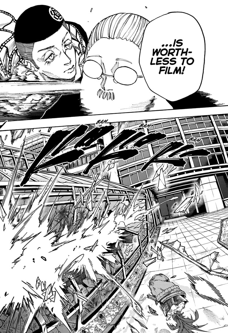 Sakamoto Days 90 12