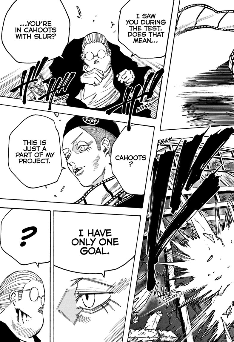 Sakamoto Days 90 13