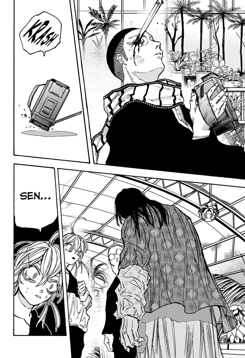 Sakamoto Days 90 18