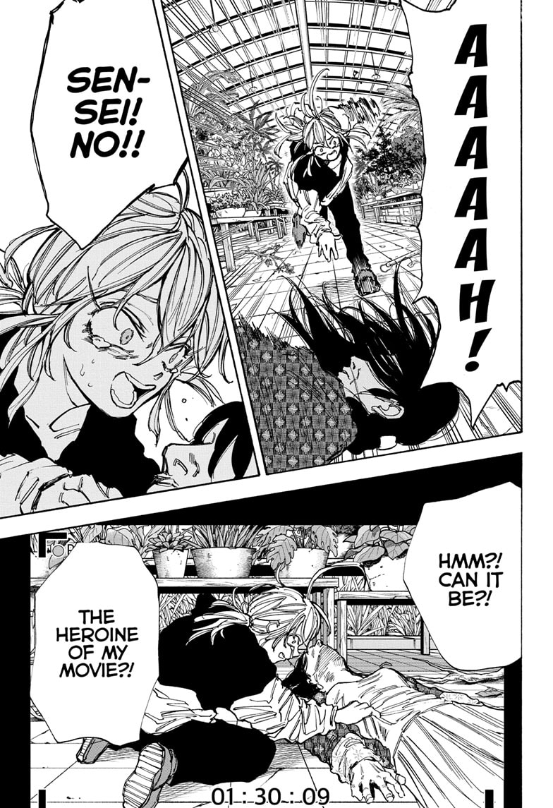 Sakamoto Days 90 3