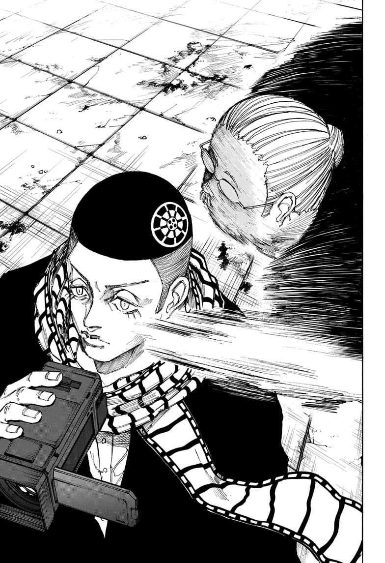 Sakamoto Days 90 5