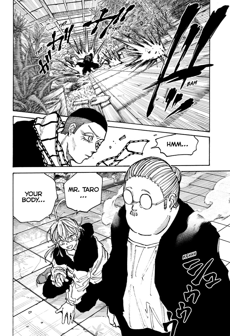 Sakamoto Days 90 6
