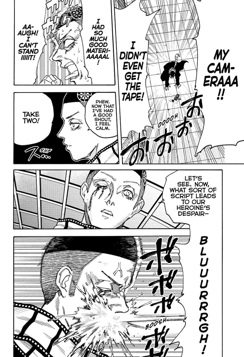 Sakamoto Days 91 8