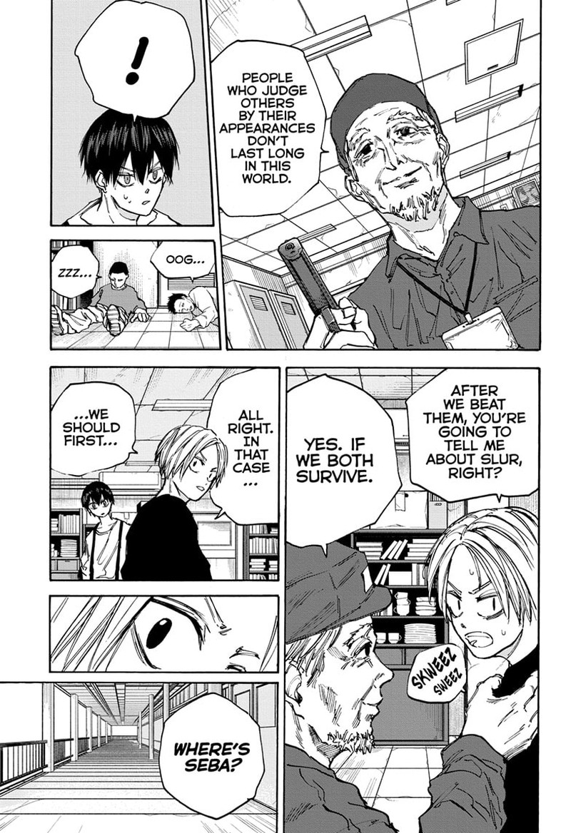 Sakamoto Days 92 17