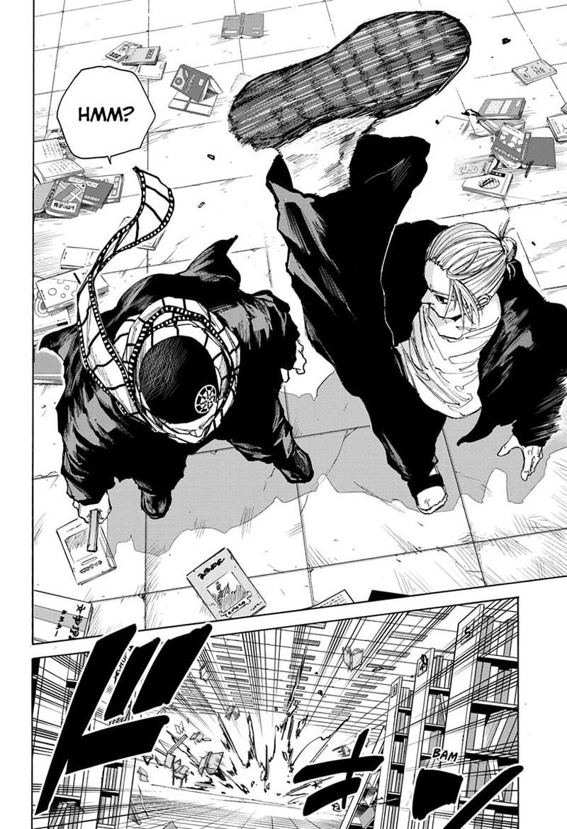 Sakamoto Days 92 2