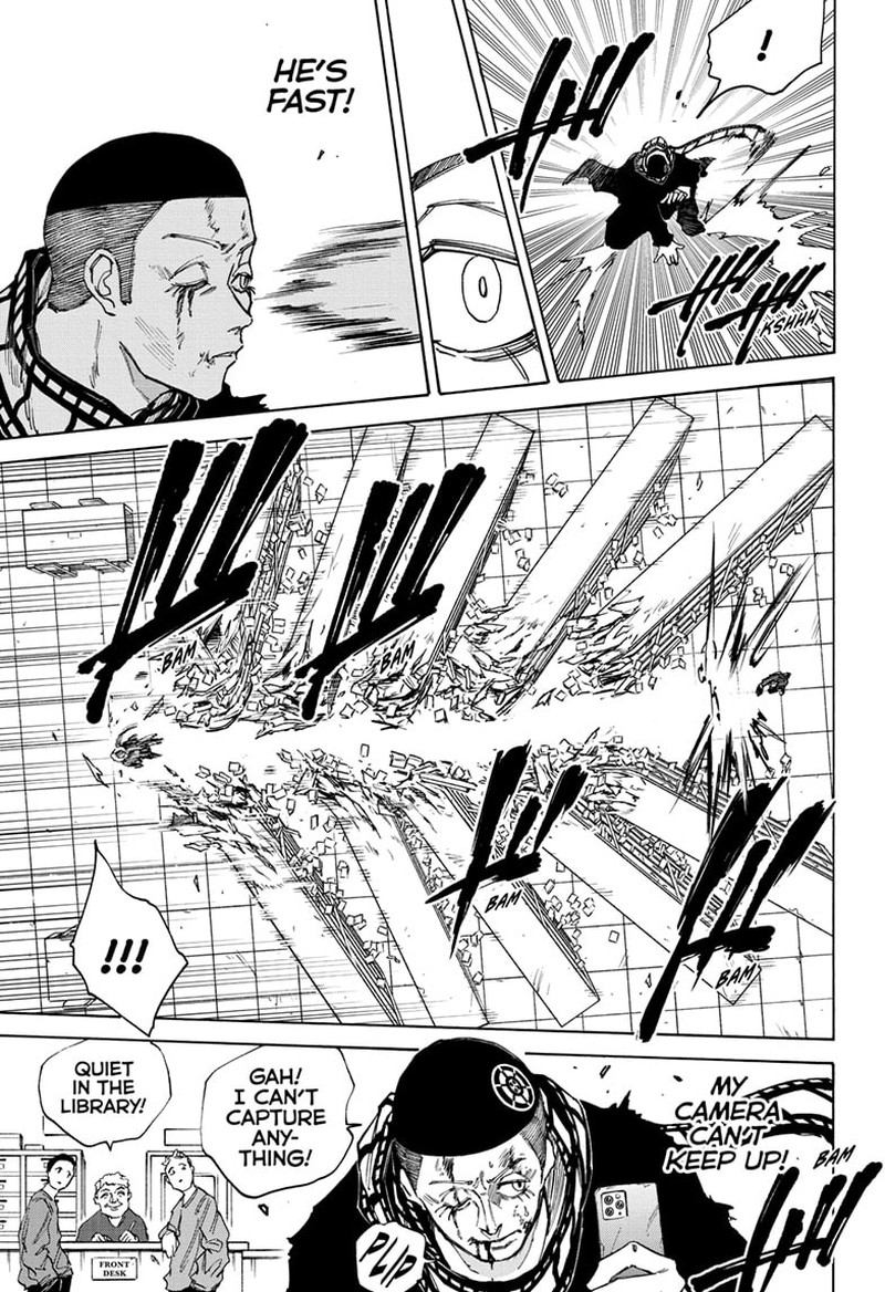 Sakamoto Days 92 3