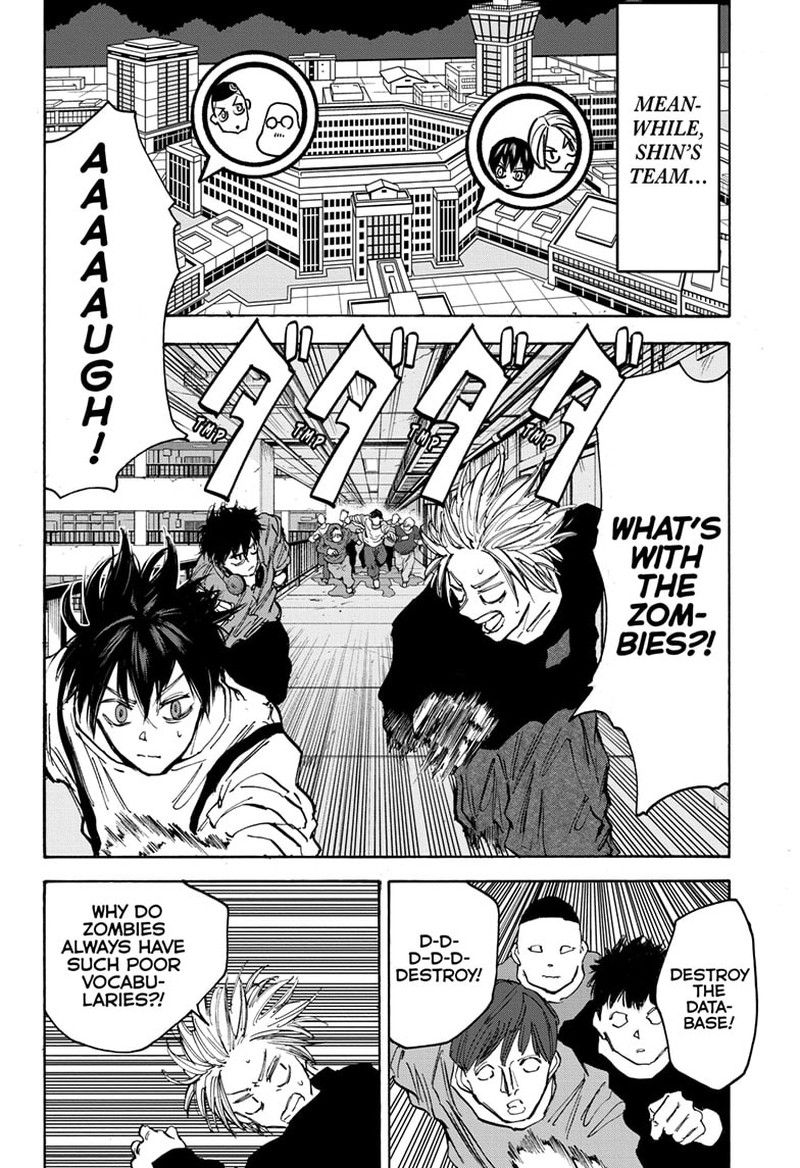 Sakamoto Days 92 6