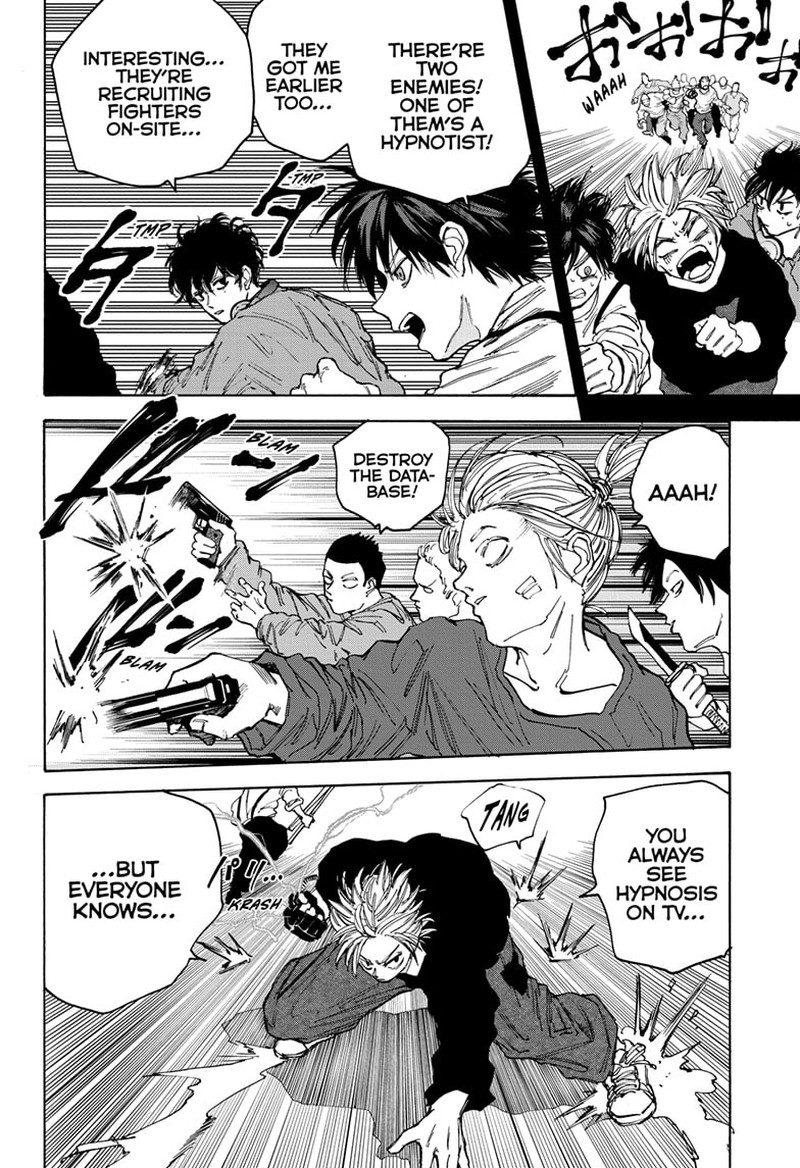 Sakamoto Days 92 8