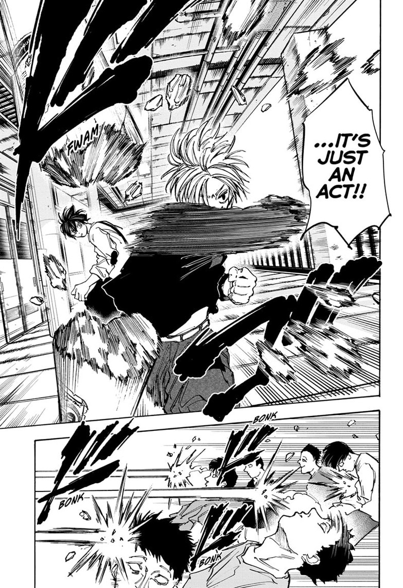 Sakamoto Days 92 9