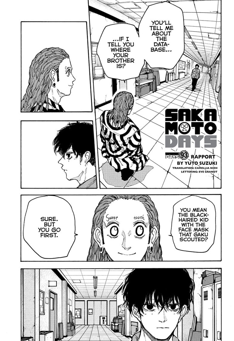 Sakamoto Days 93 1