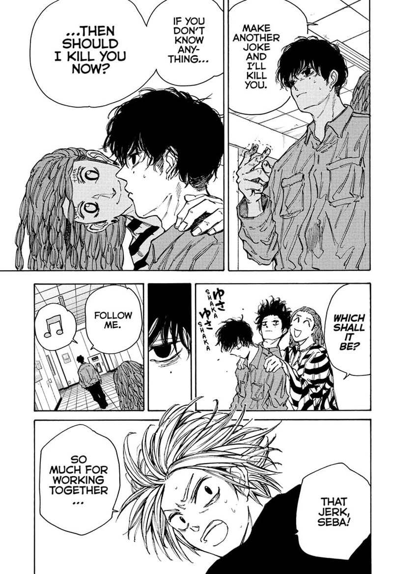 Sakamoto Days 93 3