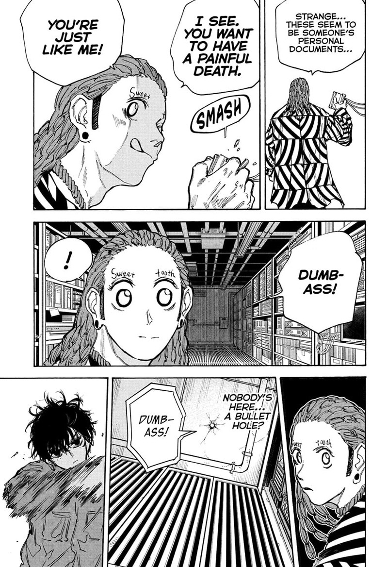 Sakamoto Days 93 7