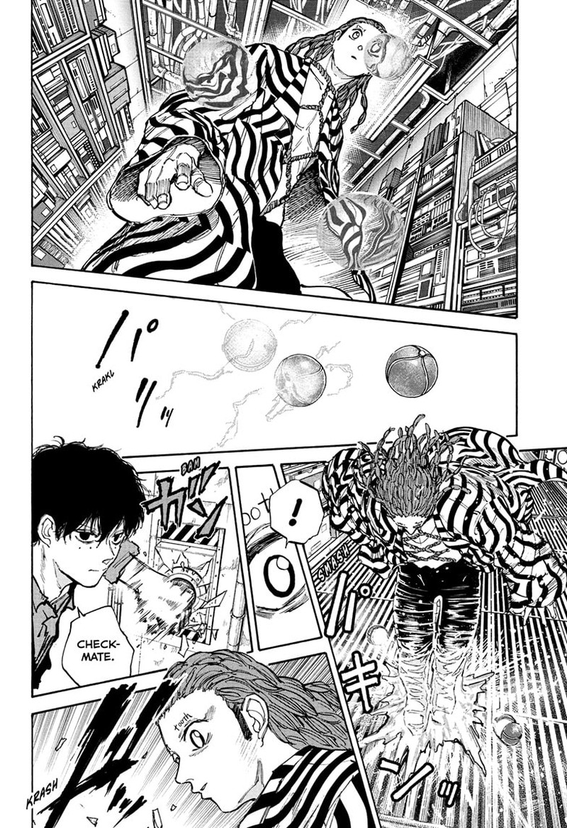 Sakamoto Days 93 8