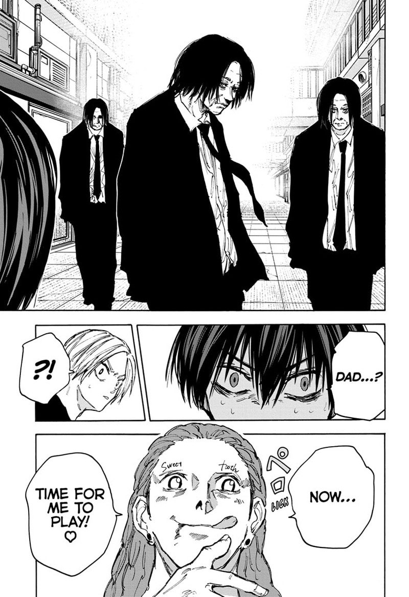 Sakamoto Days 94 19