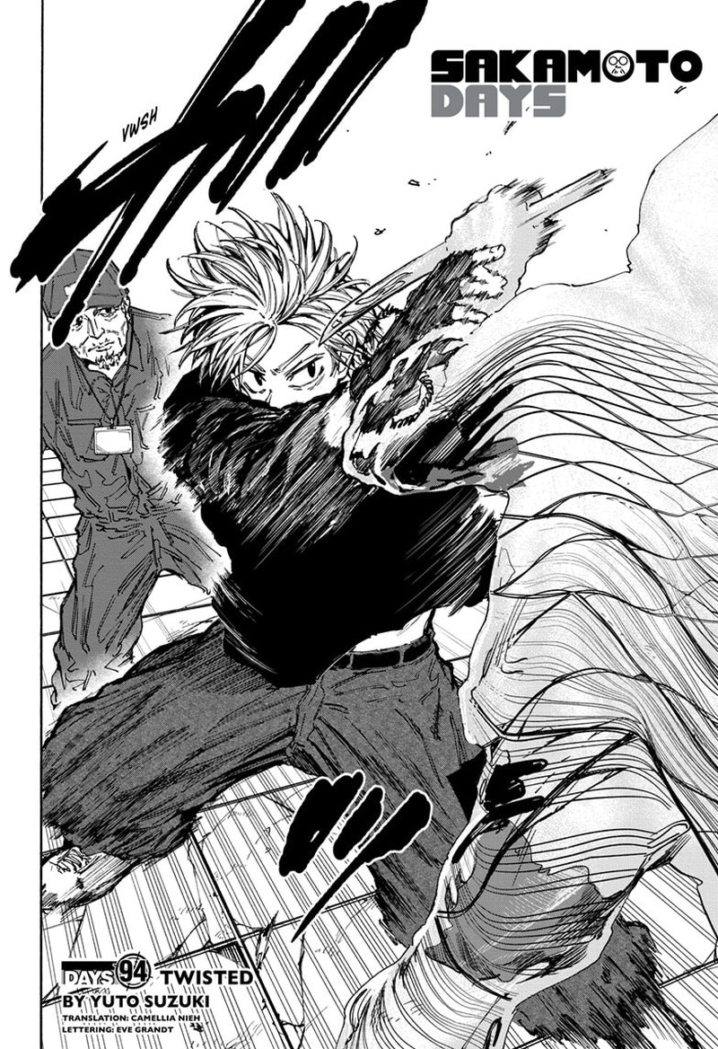Sakamoto Days 94 2