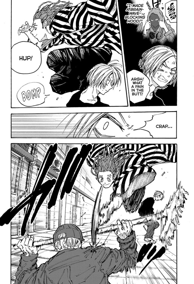 Sakamoto Days 94 4
