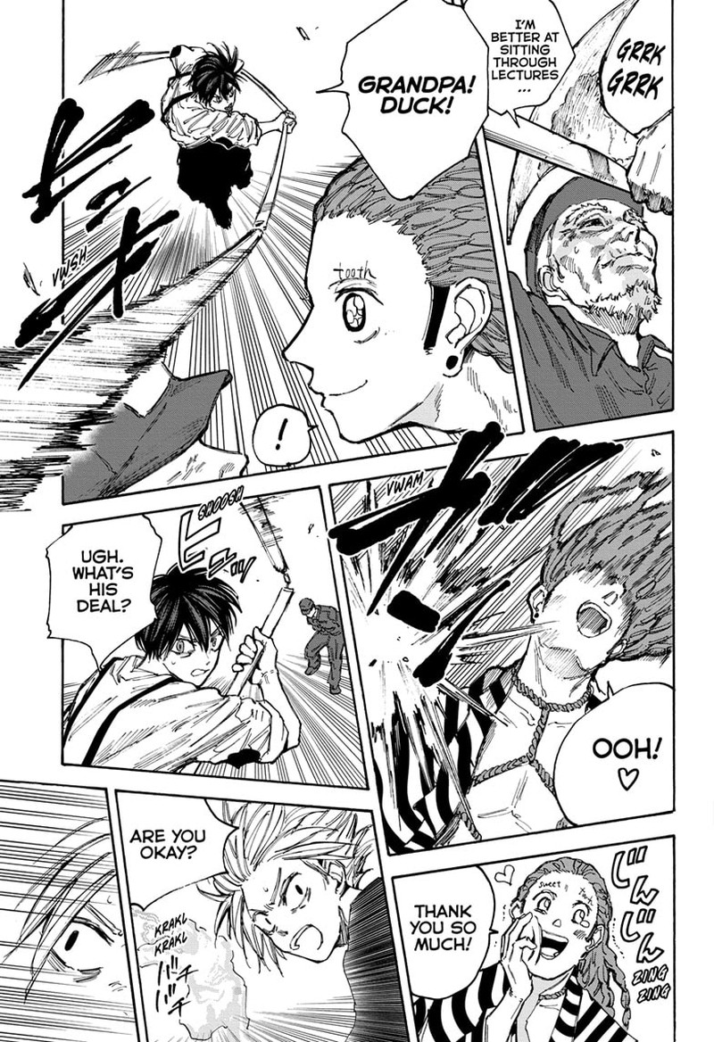 Sakamoto Days 94 5